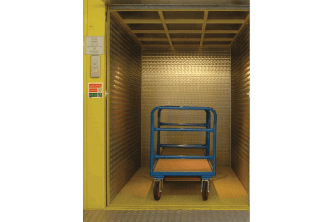 Life and Elevator
